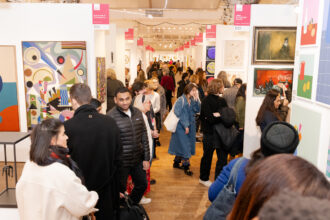 Fall for Art This September at Affordable Art Fair NYC