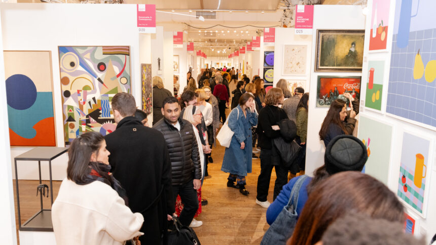 Fall for Art This September at Affordable Art Fair NYC