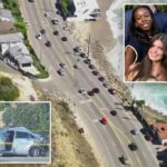 Families of California sorority sisters killed in crash on famed 'dead man's curve' sue state