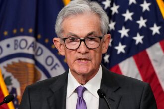 Fed cuts rates by a half point at September 2024 meeting