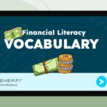 Financial Literacy Vocabulary + Free Jeopardy-Style Game