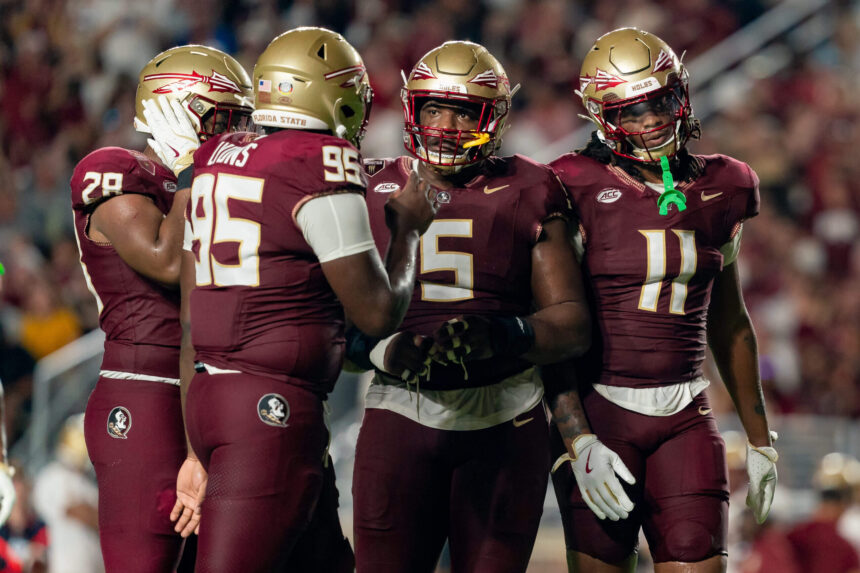 Florida State starts season 0-2 despite NIL team budget of roughly $12 million: Source