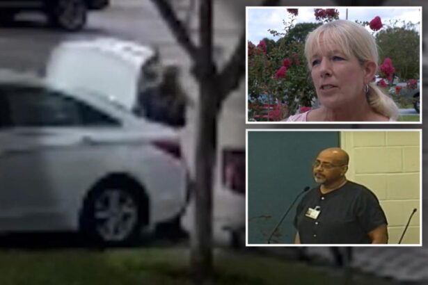 Florida shopper nearly kidnapped at Orlando Walmart by knife-wielding sex offender: ‘I’ll slice your throat’