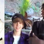 Footage of Diddy With a 15-Year-Old Justin Bieber Resurfaces After Rapper's Arrest