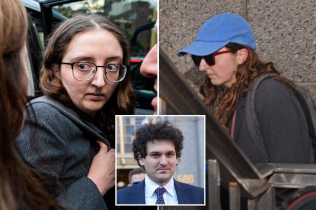 Former FTX executive, Sam Bankman-Fried’s ex-girlfriend Caroline Ellison faces sentencing