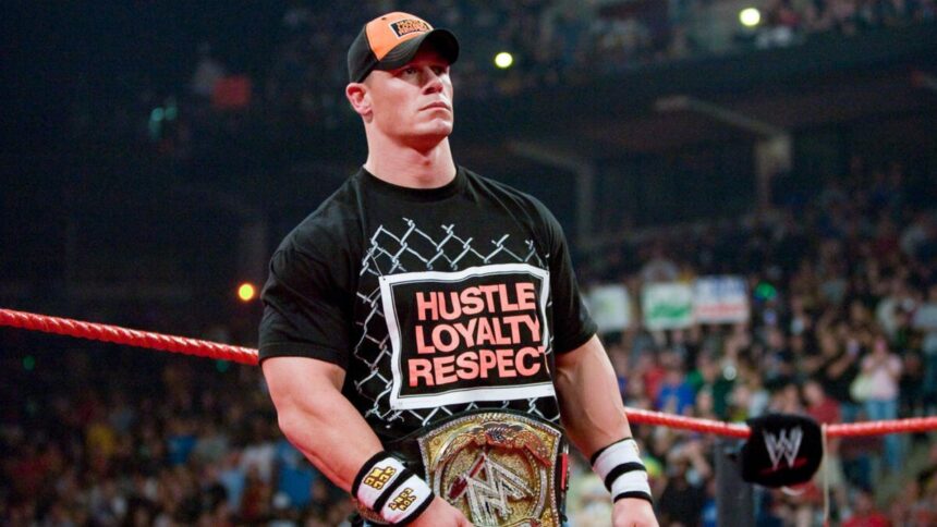 John Cena (Image Credits: WWE.com)