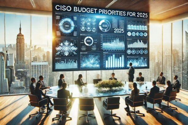 Forrester's CISO budget priorities include API, supply chain security