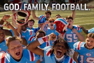 Fox Nation Taps Faith Programming With 'God. Family. Football.'