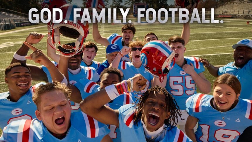 Fox Nation Taps Faith Programming With 'God. Family. Football.'