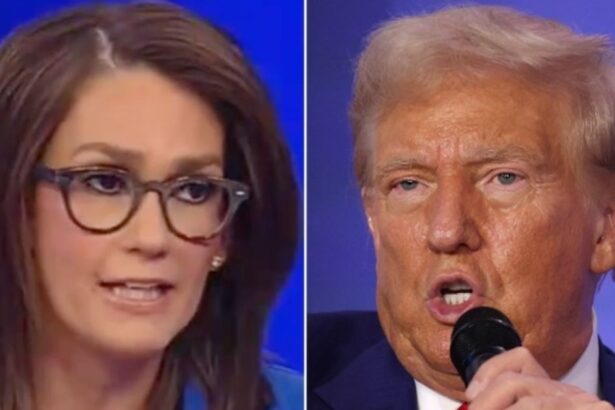 Fox News Host Hits Colleagues With A ‘Dare’ To Decode Trump’s Rambling Answer