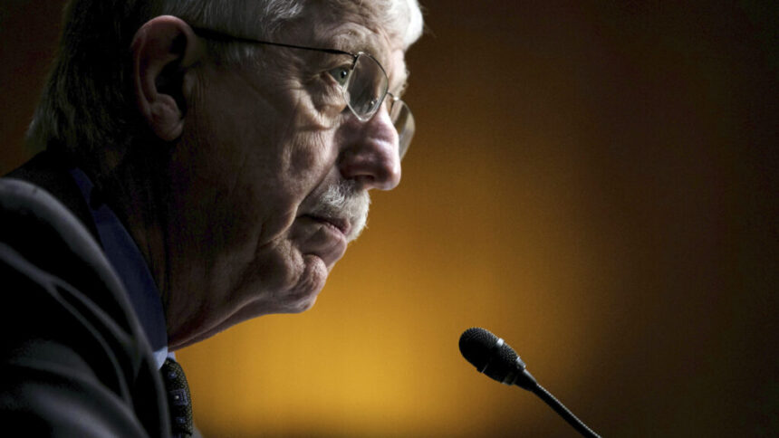 Francis Collins, former NIH director on science and God