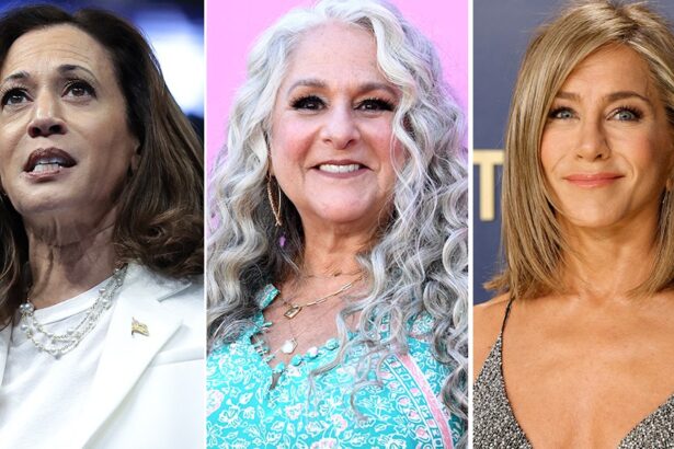 ‘Friends’ Boss on Kamala Harris and Jennifer Aniston Slamming JD Vance
