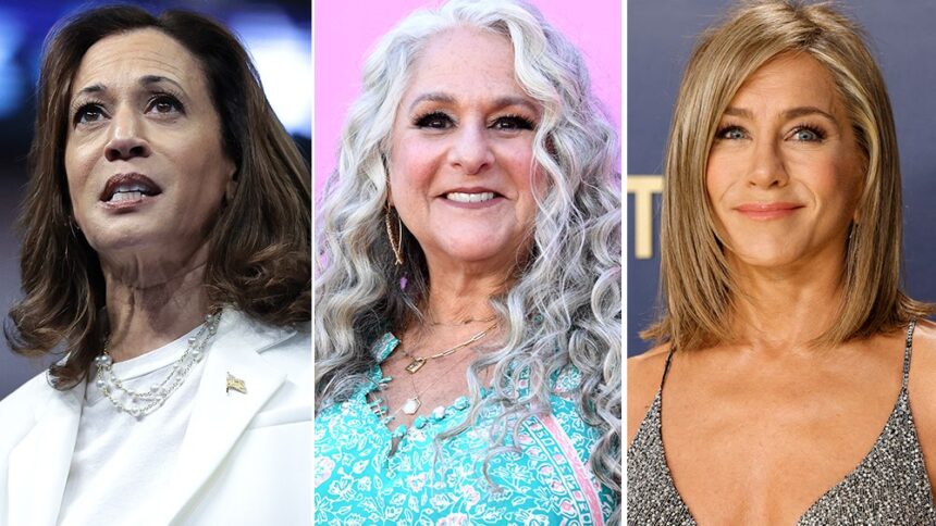 'Friends' Boss on Kamala Harris and Jennifer Aniston Slamming JD Vance