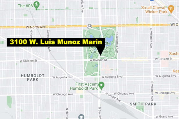 Gang fight leaves 1 dead, 2 injured inside Humboldt Park
