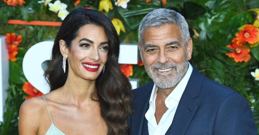 George Clooney Goes to Extreme Lengths to Shield Family From Public Eye