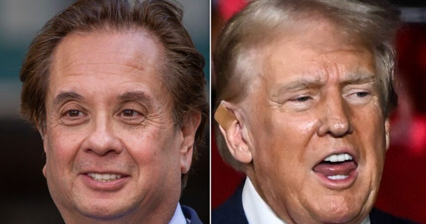 George Conway Trolls Trump With Blistering Truths From His Buddies