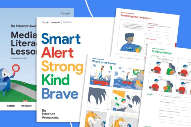 Get Your Free Media Literacy Kit for Grades 2-6