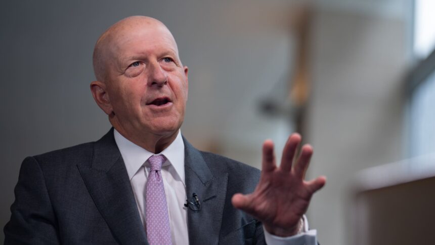 Goldman Sachs to post $400M hit in third quarter over consumer business