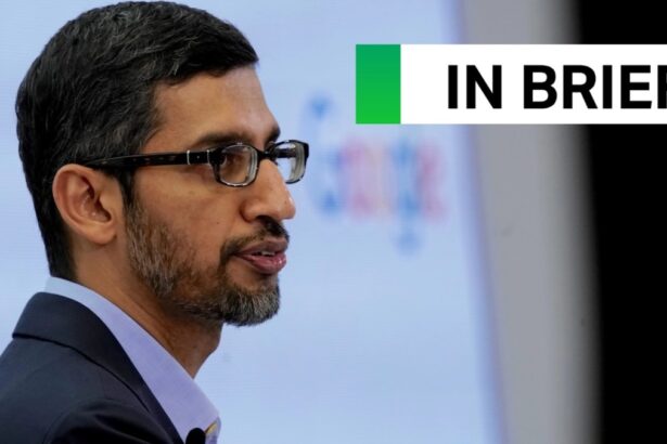 Google CEO Sundar Pichai announces $120M fund for global AI education