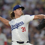 MLB: Philadelphia Phillies at Los Angeles Dodgers - Source: Imagn