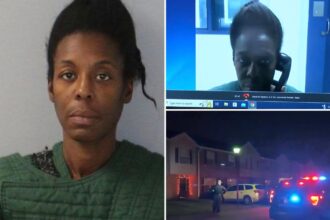 Grandma Mia Desiree Harris admits she intentionally shot 6-month-old grandkid: 'Sorry, not sorry'