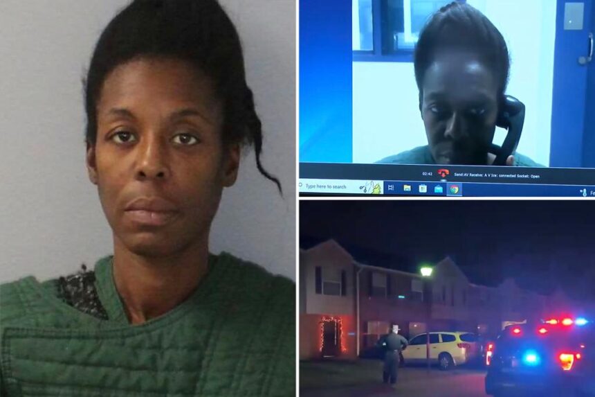 Grandma Mia Desiree Harris admits she intentionally shot 6-month-old grandkid: 'Sorry, not sorry'