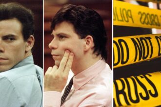 Graphic Menendez Brothers Crime Scene Photos Revisited: What They Reveal