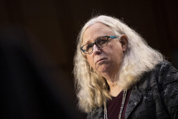 HHS’ Rachel Levine on climate change and health