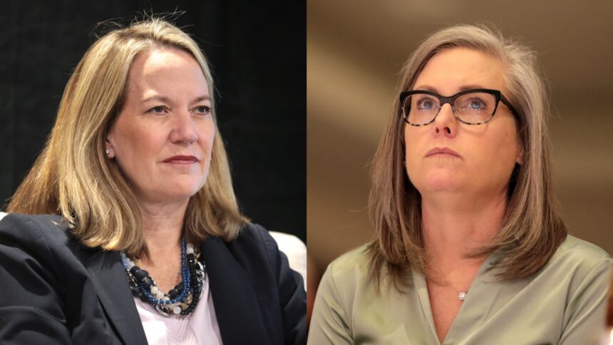 HUGE: Leaked Conversation Between Arizona's Democrat Gov, Attorney General, and Secretary of State Reveals Attempt to Cover Up 98,000 Voter Registration Glitch - Officials Worried About Calls for New 2020 and 2022 Elections | The Gateway Pundit