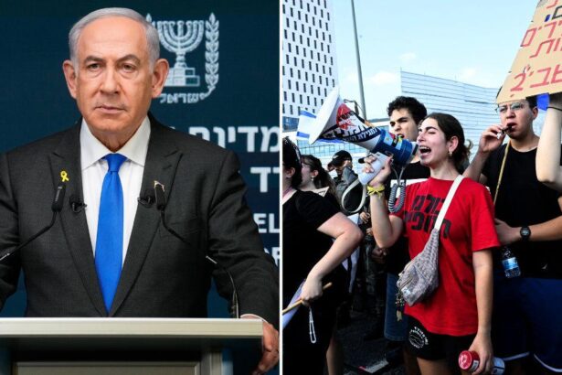 Hamas Torture Tunnel Mystery Grows, Netanyahu Branded ‘Psychopath’