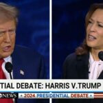 Harris Jokes Trump Supporters 'Leave Rallies Early Out of Boredom'