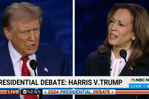 Harris Jokes Trump Supporters 'Leave Rallies Early Out of Boredom'