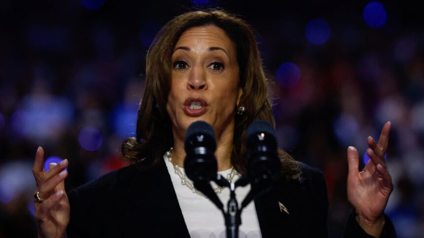 Harris' rise in polls sparks wave of wealth transfers to kids