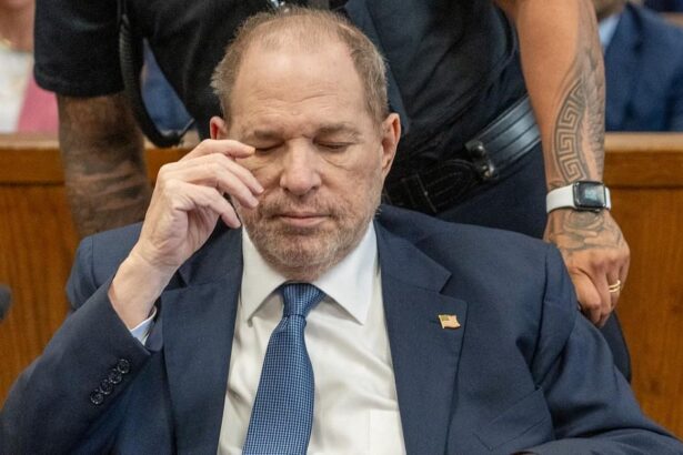 Harvey Weinstein’s Lawyer Claims Ex-Film Mogul ‘Almost Died’