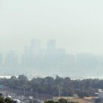 Hazy skies expected in Colorado from California wildfire smoke