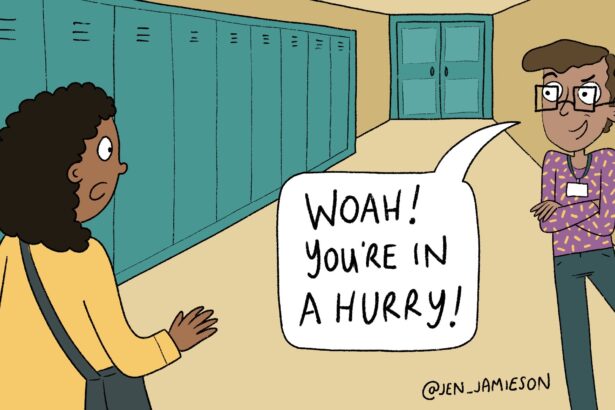Help! My Principal Keeps Passive-Aggressively Mentioning That I Leave Too Early