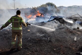 Hezbollah Announces Death Of Commander In Israeli Strike In Lebanon