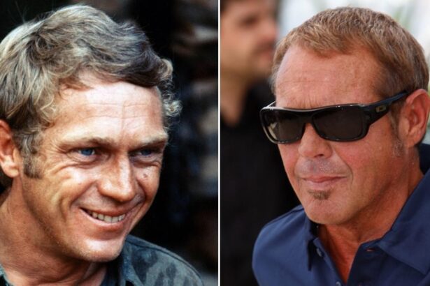 Horrifying Secret Steve McQueen’s Late Son Chad Took to the Grave Revealed