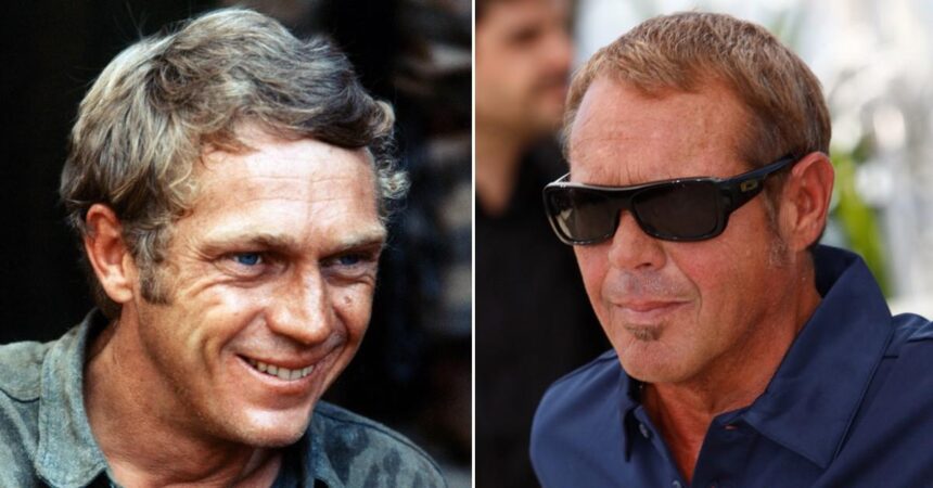 Horrifying Secret Steve McQueen's Late Son Chad Took to the Grave Revealed