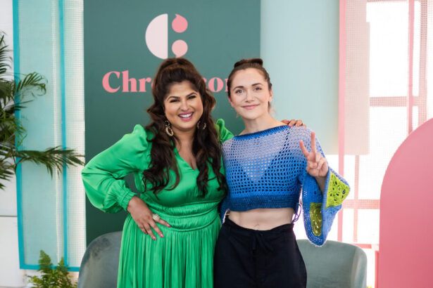 How Alyson Stoner Creates Time for Self Care