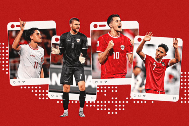 How Indonesia turns unknown footballers into adored superstars: ‘We couldn’t leave the hotel’