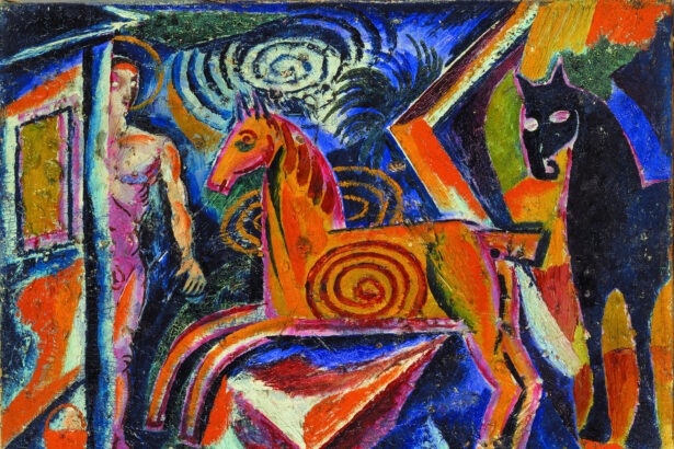 How Ukraine Refashioned Modernist Art