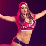 Former WWE star Nikki Bella (Photo credit: WWE.com)