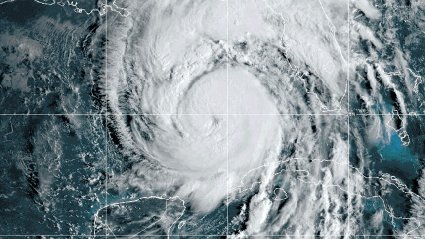 How rapid intensification spawned two monster hurricanes in one week