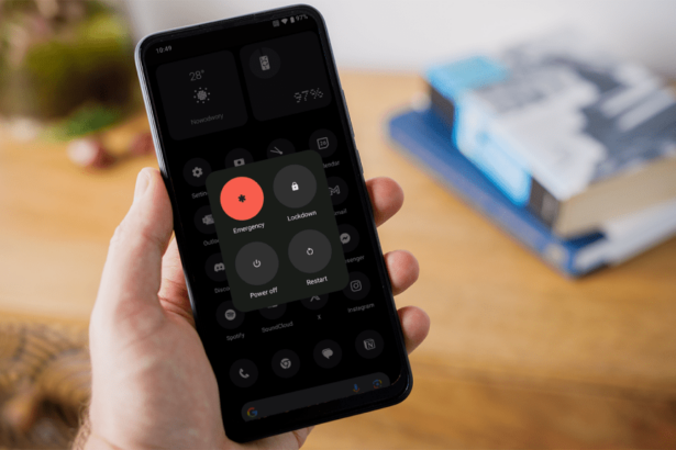 How to Restart Your Phone