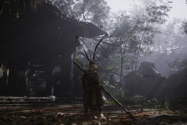 How to get the Old Rattle-Drum in Black Myth Wukong