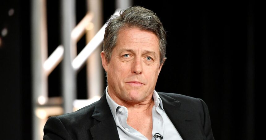 Hugh Grant Cried Reading the Script for 4th 'Bridget Jones’ Movie