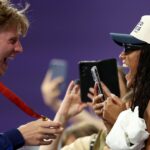 Hunter Woodhall Wins At Paralympics, Joining Wife As Gold Medalist: 'Full Of Emotions'