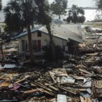 Hurricane Helene Leaves Dozens Dead, Millions Without Power After March Across Southeast