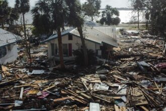 Hurricane Helene Leaves Dozens Dead, Millions Without Power After March Across Southeast